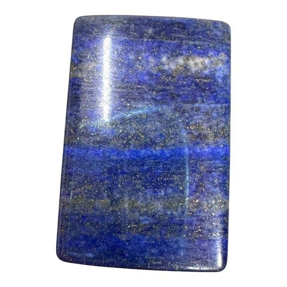 Lapis Lazuli Artisan Pendant Multi Stone Gemstone Jewelry Piece Amber Crafts - Picture 2 of 5